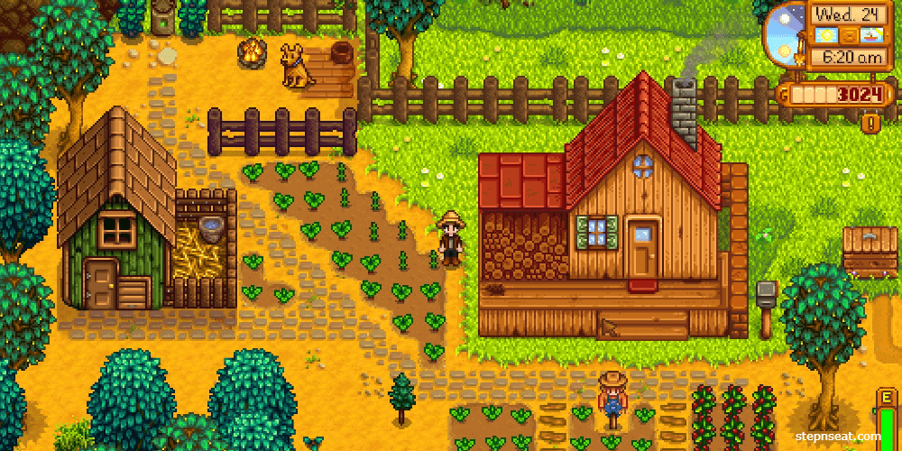 Stardew Valley by Eric Barone